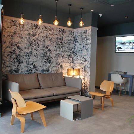 Appartements Paris Boulogne Exterior foto