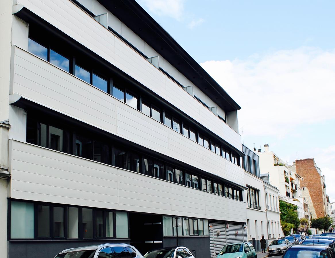 Appartements Paris Boulogne Exterior foto