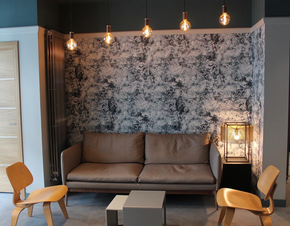 Appartements Paris Boulogne Exterior foto