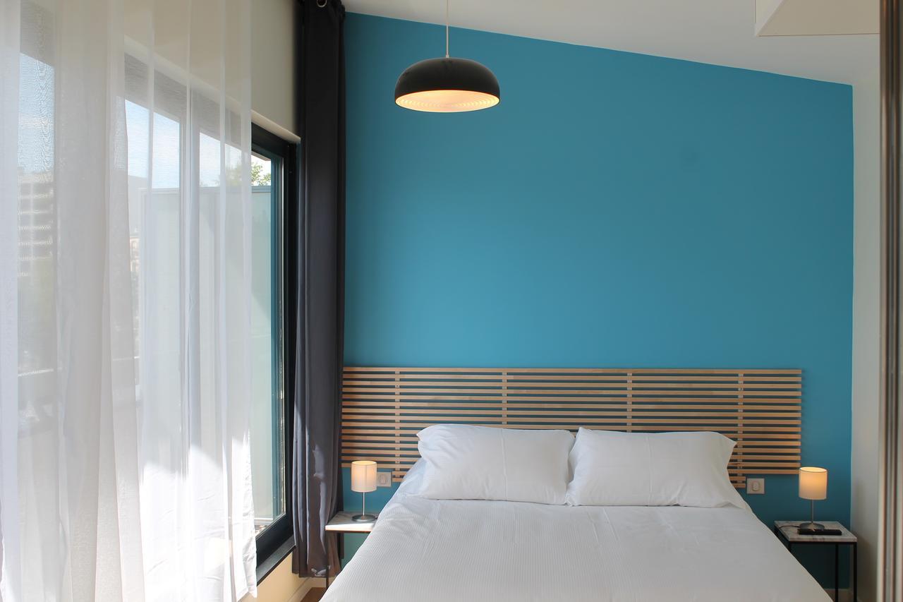 Appartements Paris Boulogne Exterior foto