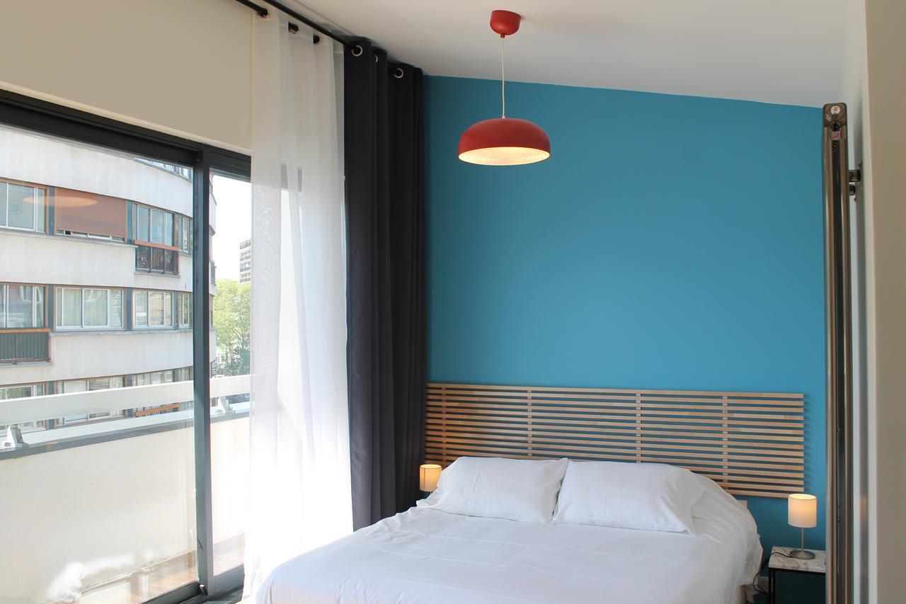 Appartements Paris Boulogne Exterior foto