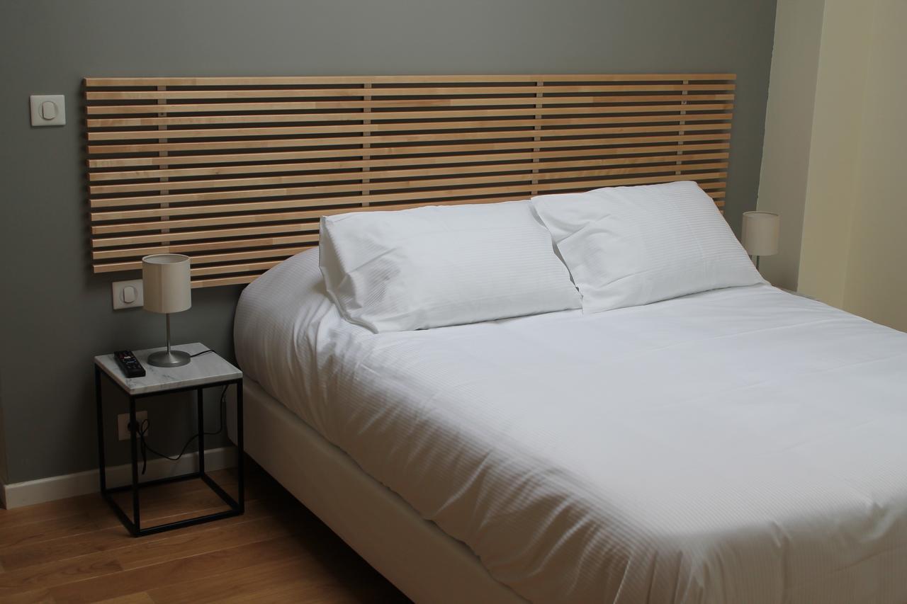 Appartements Paris Boulogne Exterior foto
