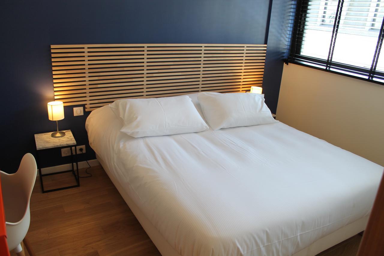 Appartements Paris Boulogne Exterior foto