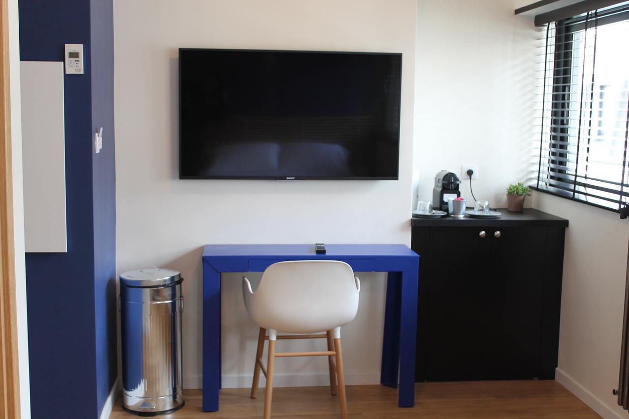 Appartements Paris Boulogne Exterior foto