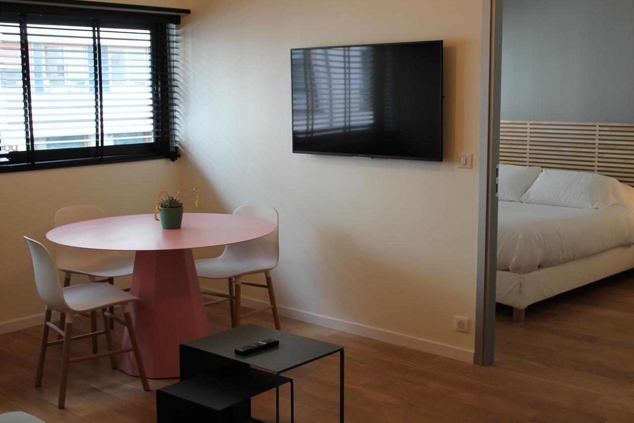 Appartements Paris Boulogne Exterior foto