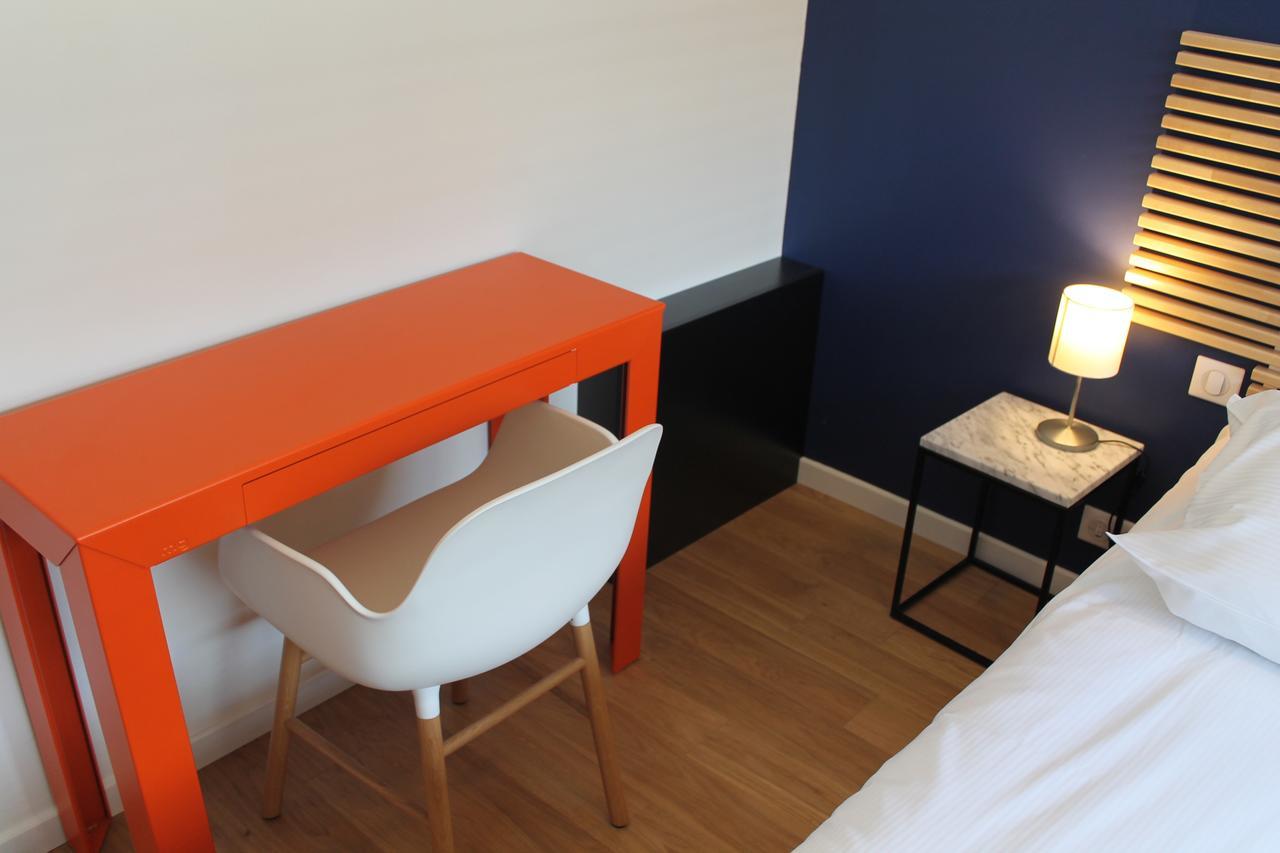 Appartements Paris Boulogne Exterior foto
