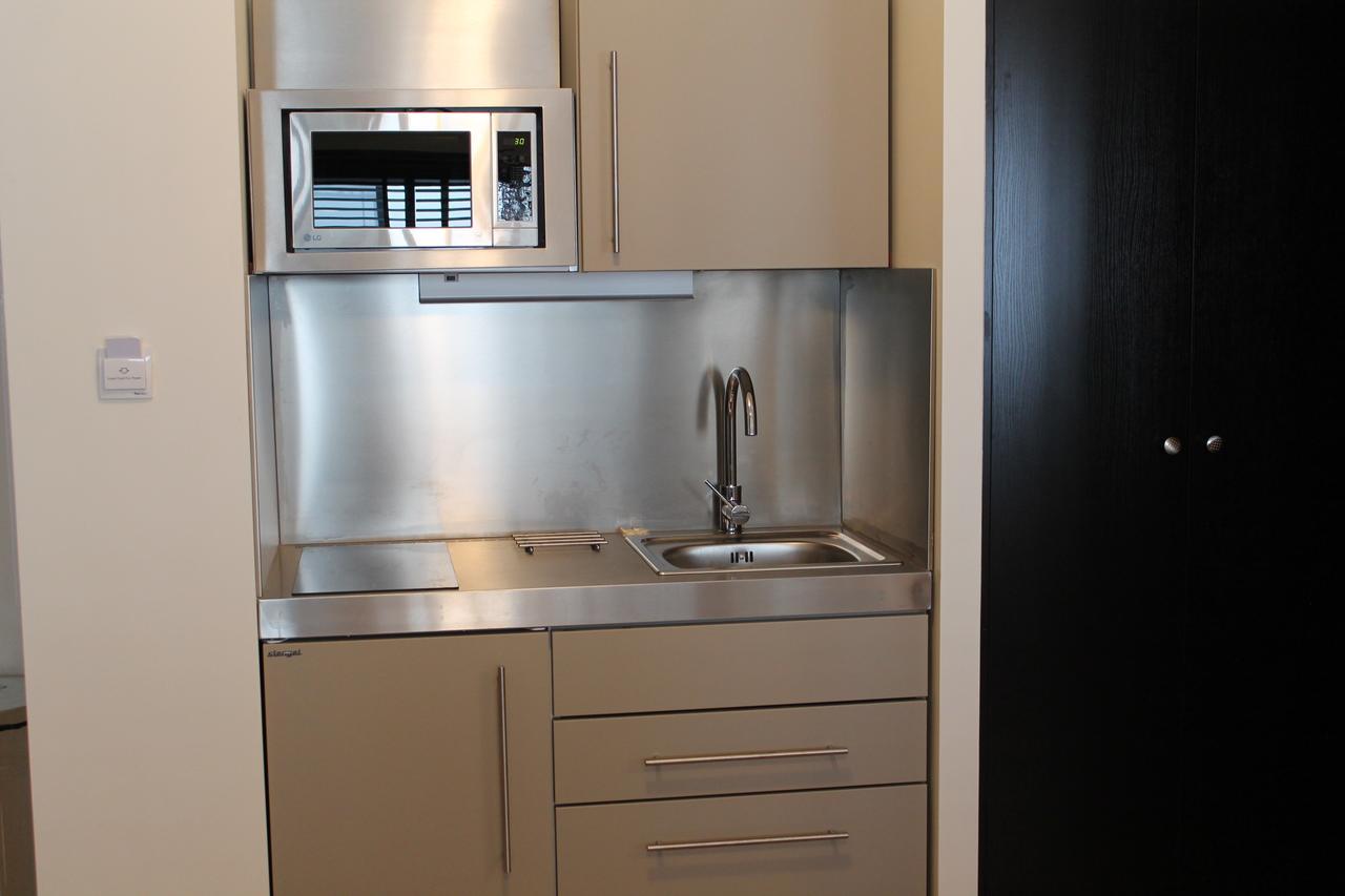 Appartements Paris Boulogne Exterior foto